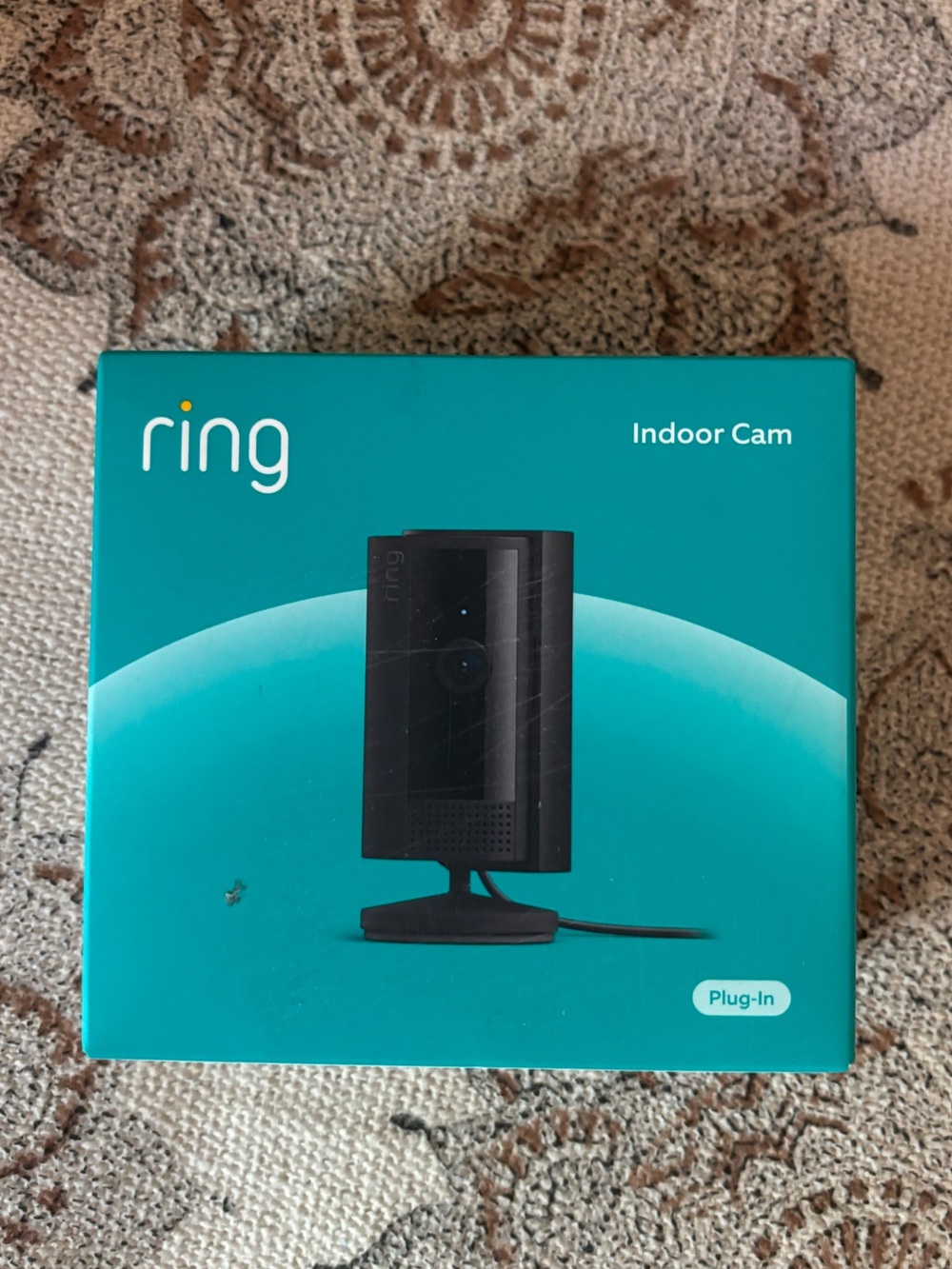 NEW ring indoor camera